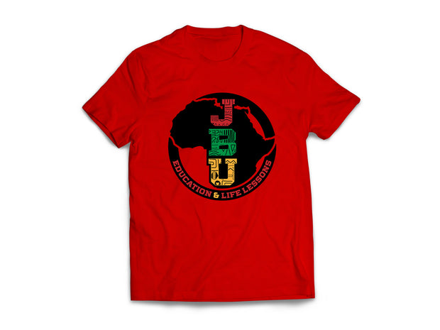 Red JBU Shirt